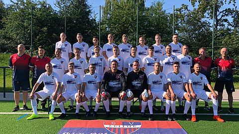 Es fehlen: Burak Ay, Erdinc Alper