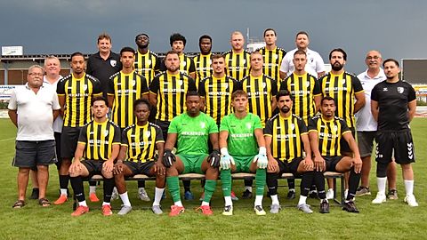 Mannschaftsfoto: Herren - 2. Mannschaft - VfR Hausen - Saison 26/27