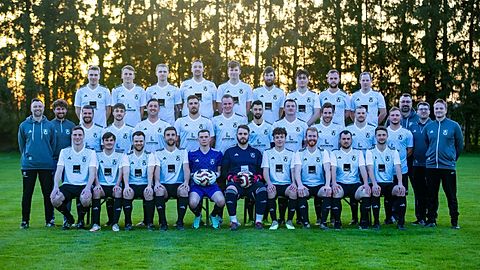 1./2. Mannschaft SG Feldheim/Genderkingen