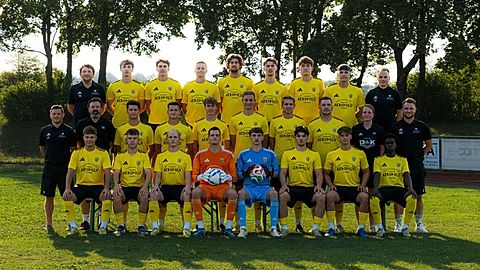 Mannschaftsfoto: Herren - 1. Mannschaft - TSV Ottobeuren - Saison 26/27