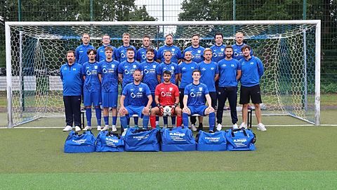 3. Herrenmannschaft FC Aldekerk 2025/2026