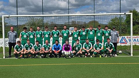 Mannschaftsfoto: Herren - 2. Mannschaft - FC Besseringen - Saison 25/26