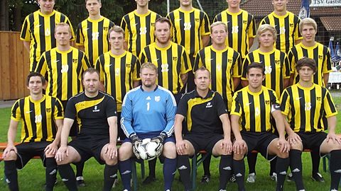 TSV DIEDORF 1.Mannschaft