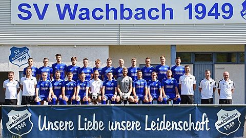 SV Wachbach Saison 2021-2022