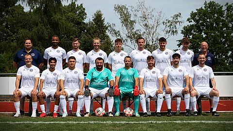 Mannschaftsfoto: Herren - 1. Mannschaft - TSV 1894 Langenzenn - Saison 25/26