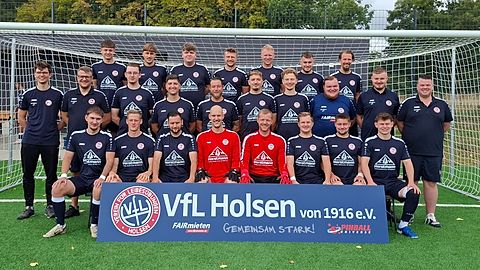 Oberste Reihe von links nach rechts: Colin Joel Szyska, Luis Bosien, Moritz Bergmann, Niklas Hüffmeier, Paul Kevin Schmidt, Stefan Meyhöfer
Mittlere Reihe von l.n.r.: Jannik Wiegmann, Tim Hamel, Callas Mason, Attila Degirmenci, Daniel Busse, Lennart Zoche, Luis Lückingsmeier, Tim Seiler, Erik Sterwerf, Alexander Reetz
Untere Reihe von l.n.r.: Jan Lier, Tom Schmieding, Nicolas Wiedemann, Jannick Kaltenborn, Lars Fleischmann, Patrick Richter, Leon Szyska, Gerrit Vollmer