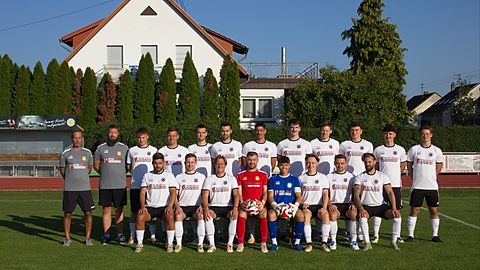 1. Mannschaft Saison 2025/2026