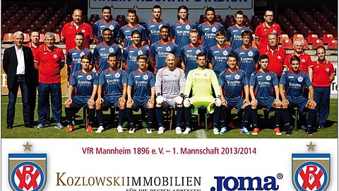 Hintere Reihe (v.l.n.r.):
Rolf Moßmann (Torwart-Trainer), Kaan Erdogdu, Tobias Gusciora, Norbert Kirschner, Patrick Marschlich, Lukas Cambeis, Marko Terzic, Sven Wolf (Geschäftsführer)


Mittlere Reihe (v.l.n.r.):
Ralf Auer (Präsident), Norbert Muris (Co-Trainer), Stephan Groß (Cheftrainer), Marcel Höhn, Hans Kyei, Keven Bayram, Damian Pritchett, Daniel Gulde, Oliver Malchow, Peter Prokop, Alfred Boschert (Betreuer), Edmund Nohe (Betreuer), Fabio Zappitelli (Zeugwart)


Vordere Reihe (v.l.n.r.):
Daniel Herm, Piero Adragna, Marcel Gruber, Levent Cetin, Jonas Wies, Eric Schaaf, Ahmet Pinarbasi, Enes Sen