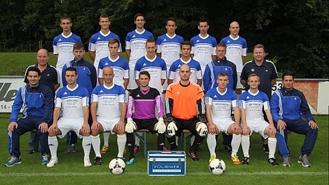 SC Olching I - Saison 2012/13
