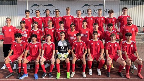 B-Junioren Saison 2022/23