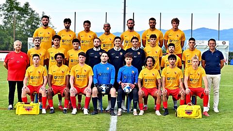 FC Richterswil - 1. Mannschaft 2025-2026