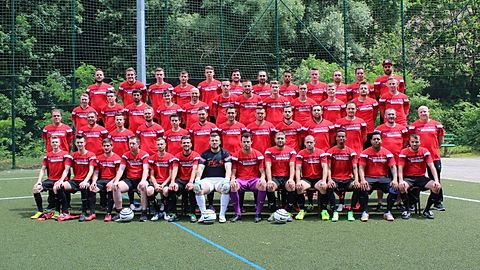 SV Forbach 2016/17