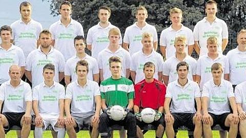 Oben: Frank Loßkamp, Marco Lokamp-Schmitz, Michael Heßling, Mathias Boland, Henrik Bröker, Bernd Loßkamp

Mitte: Stefan Vehns, Benedikt Klump, Marc Schmitz, Daniel Rudolfs, Basti Groß Bölting, Daniel Bott, Marco Bott, Manuel Messing, Heiner Bauhaus, Ulrich Kley steverding, 

Unten: Marcell Winter, Steffen Boeing, Maxi Venhuis, Jonas Joosten, Kai Weikamp, Rudi Graef, Jan Van der Linde, Marco Bott