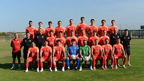 Mannschaftsfoto: Herren - 1. Mannschaft - TuS Dietkirchen - Saison 26/27
