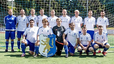 2. Mannschaft SpVgg Hurst/Rosbach
Saison 2017/18

(Foto: Thomas Schirrholz)