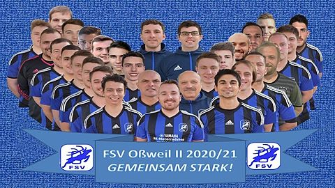 ll. Mannschaft des FSV Oßweil