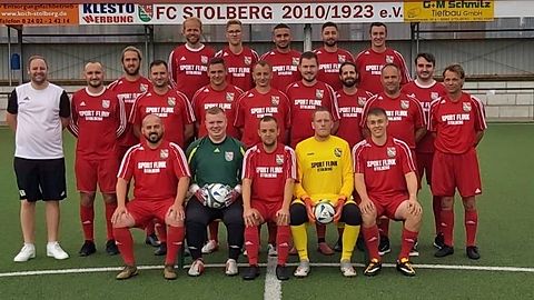 2. Mannschaft Saison 2020/2021