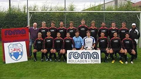 1.Mannschaft 2011/2012