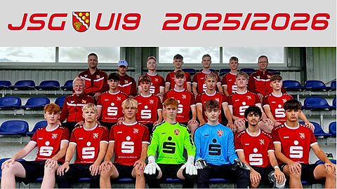 oben vlnr: Trainer Jürgen Wolters, Trainer Luca Brinkers, Jeroen Huls, Jannes Gosen, Luk Hübert, Paul Treziak, Betreuer Jan Wemmenhove
Mitte vlnr: Trainer Jürgen Egbers, Rene van Wieren, Robert Wemmenhove, Julian Arends, Josia Scheffels, Marek Olthoff, Colin Wolken
unten vlnr: Sem Geerds, Daywin van der Zwaan, Arne Kwade, Aron Beerlink, Bennet Langius, Radin Ghelej Khani, Ron Brinkers
es fehlt Kjell Vennegeerts
