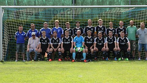 Mannschaft des TSV Rückersdorf in der Rückrunde 2015/2016:

Stehend von links nach rechts: Co Trainer Mathias Kraus, Abteilungsleiter Dieter Chomek, Trainer Marco Winter, Jonas Braunsberg, Christian Jobst, Oytun Yücel, Thomas Lutz, Sebastian Lumaßegger, Marco Hick, Stefan Piech, Christian Schlemmer , 2. Abteilungsleiter Oliver Hirschl

Sitzend von links nach rechts: 2. Spielleiter Friedrich Neuner, Stefan Ehler, Pascal Reiser, Marco Döll, Christian Karl, Daniel Kapusta, Cameron Shane, Fabian Popp, Philipp Baumüller