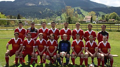 hinten: Tamas Csorba, Manuel Schnitzler (Betreuer), Paskal Hendl, Alexander Böck, Felix Zwerger, Stefan Greis, Stefan Dopfer, Tommy Weigand (Trainer)

vorne: Michael Völkl, Patrick Engstler, Christian Korn, Roland Riefler, Stefan Vogt, Jon Renreria Castano, Andreas Renz, Gabor Kancsal