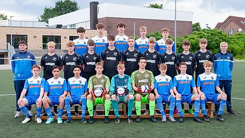 Kader Saison 2024/2025