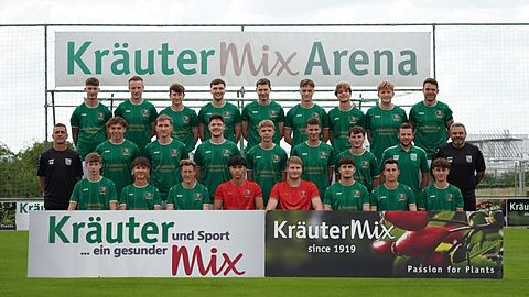 Mannschaftsfoto: Herren - 2. Mannschaft - TSV Abtswind - Saison 26/27