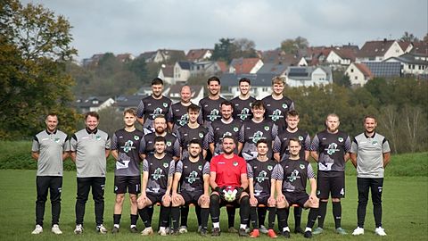 SSV Rübgarten 2 Mannschaft