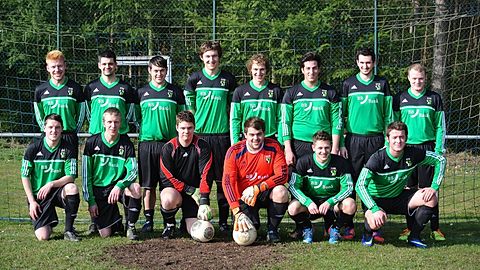 oben links: Max Schleith, Manuel Westphal, Markus Leberer, Andreas Krachowitzer, Lukas Böhm, Sebby Carubba, Stefan Spaulding, Michael Scheuber, 
unten links: Stefan Zeiher, Andre Müller, Steffen Däumler, Michael Striebel, Giovanni Pohl, Thomas Gsell
nicht auf dem Foto: Andreas Seubelt, Simon Dossler, Julian Schwenda, Felix Hoffmann, Florian Lang, Luca Pohl, Nico Körner,