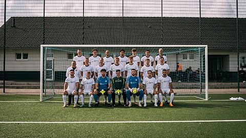 Vorne von links Türke, Leon rassmann, Sascha Gross,Leonardo Heissing ,André  ,Faytzt Stewe,
Aycin Özbek,Dominik Becker,Nils Pagojus, Tobias Joeman ,Jonas Strubel ,Michael Mai , Simon Mai ,
Oben: Matthias Hussmann, Luca Züpke ,Marius Laub ,Abbas Tadjik ,Niklas Kerskes ,David Marciszyn ,Jonas Rösner,