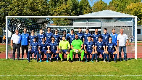 Friedrich Gentz, Tiberiu Vanca, Moritz Leukert, Maximilian Straßer, Jesse Türk, Ilir Gusturanaj, Francis Owusu-Smith, Melih Celebi, Ali Blakaj, Ferhat Findik, Micel Buchmann, Sven Heinze, Michele Sassano, Martin Röse
Rolland Moffo, Gislan Leukeu, Max Mielich, Tom Randecker, Himmet Hisil, Duy Truong, Benjamin Röse, Oliver Schygiel
Es fehlen: Jannik Hindering, Timo Bönisch, Fabian Klein, Tizian Dimmerling, Steffen Haug, Vincent Matteis, Patrik Djurdjevic