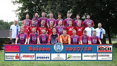 Hintere Reihe v.L.: Daniel Glaß, Claus Kuchs (C), Hannes Käßner, Sebastian Leithold, Nils Rudolph, Oliver Ziegler, Martin Maschek, Marco Heinrich

Mittlere Reihe v.L.: Frank Kaminski (Mannschaftsleiter), Florian Pudlowski, Max Ehrentraut, Max Conrad, Marcus Kandt, Felix Pohle, Julien Hoppe, Max Meyer, Jörg Maschek (Trainer), Richard Kux (Co-Trainer)

Vordere Reihe v.L.: Frank Hattwig, Eric Jäpel, Adrian Rodriguez, Ricardo Lein, Andreas Schuster, Falco Helbig, Philipp Hofrichter, Philipp Müller

Es fehlen.: Richard Seifert, Hendrik Seifert, Jean Michel Beyer