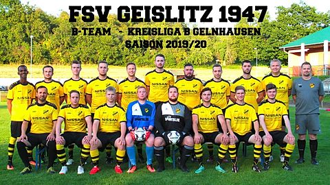 Hintere Reihe v.li.: Hassan Dalmar, Pierre Meier, Loris Berger, Marcel Förster, Kai Straub, Jannick Weißenborn, Manuel Neubauer, René Noll, Lorenz Krebs, Matthias Koch, Trainer B-Team Michael Neubauer
Vordere Reihe v.li.: Iman Naghashian, Jörg Baumann, Nils Oefner, Tobias Fallheier, Marco Ullrich, Robin Lotz, Erik Oefner, Martin Jäger