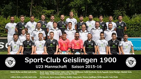 hintere Reihe von links nach rechts:       
Burak Vural, Philipp Grüner, Salim Güler, Thilo Mühlhäuser, André Swoboda, Nicola Pappada, Lucas Danziger, Abtullah Serin, Serdar Tekin, Deniz Kanat, Jason Duza, Basri Ponik

mittlere Reihe von links nach rechts:      
Eva Schwarz, Tamer Genca, Andreas Strehle, Denis Baum, Thomas Haidlinger, Steffen Speidel, Naim Ponik 

vordere Reihe von links nach rechts:      
Gökhan Budur, Daniel Dehmuth, Tobias Mauthner, Ludwig Proschka, Thomas Grupp, Ahmet Tokmak, Giacomo de Lucia, Deniz Dogan, Manuel Navas, Orkun Genca

es fehlen:																			             Maximilian Lemke, Daniel Battaglia, Julian Mack, Isa Öztunc