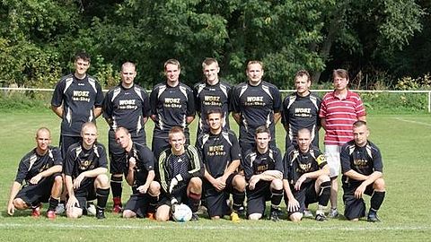 SG Dölbau II Saison 2011/12