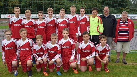 VfL Rheinbach - C-Jugend Saison 2015 / 2016