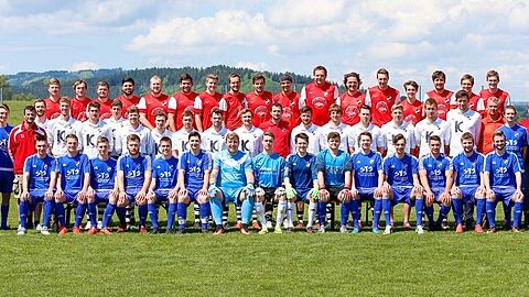 SV Uffing Team 1 / 2 / 3  16/17