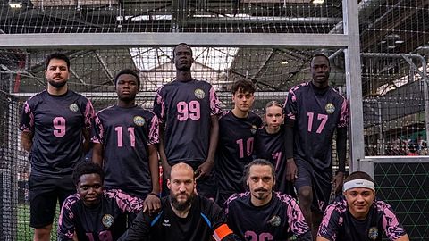 Mannschaftsfoto: Freizeit - FC Favela - Saison 25/26