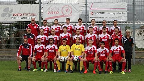 SVW Mainz Saison 2015/16