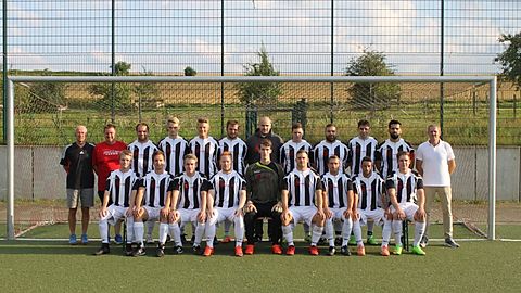 VfL Schildesche 2 Saison 17/18