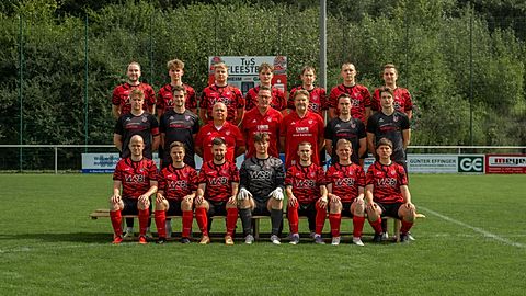 Mannschaftsfoto: Herren - 2. Mannschaft - TuS Fleestedt - Saison 26/27