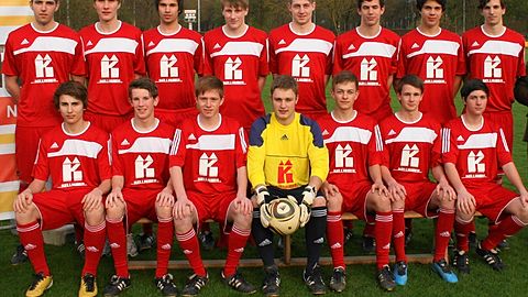 H.L. Niedermeier Andreas,Kainz Tobias, Wohlmannstetter Thomas, Kämpf Lukas, Diedler Daniel, Olzowy Sebastian, Liebig Alexander, Plodek Lukas
V.R. Obermeier Christopher, Haslbeck Christian, Hermann Michael, Eckmeier Daniel, Von Fraunberg Johannes, Schöftenhuber Fabian, Helldobler Patrick
Fehlend: Randak Maximilan