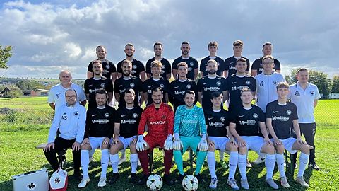 SpVgg Hainstadt - Saison 2024/25