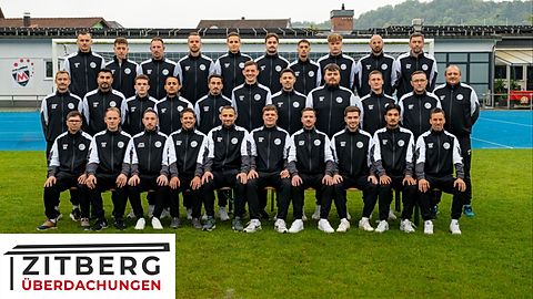 Mannschaftsfoto: Herren - 2. Mannschaft - Spvgg Möckmühl - Saison 25/26