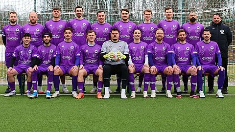 Mannschaftsfoto: Herren - 1. Mannschaft - Dabringhauser TV - Saison 25/26