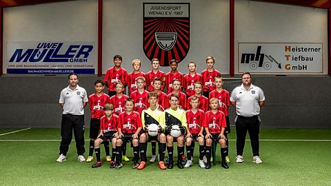 Jugendsport Wenau D1