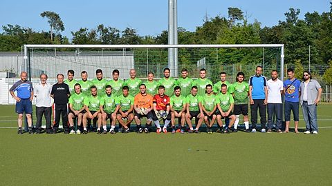 Team Saison 2013/2014