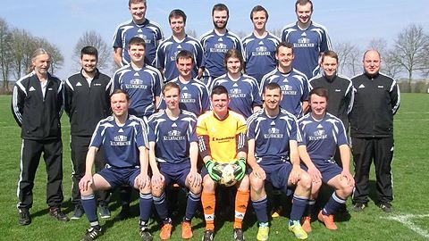 Hintere Reihe (v.links): Schmidt Stefan, Gerner Julian, Schlierf Christoph, Rehm Martin, Lang Lukas
Mittlere Reihe (v.links): Meyer Richard (Spielleiter), Harrer Jonas, Wurm Fabian, Wenzl Philipp, Dengler Simon, Gaukler Sebastian, Heimhuber Markus (Trainer), Kneißl Johannes (Trainer)
Vorne (v.links): Gilch Michael, Gröger Marcel, Harrer Fabian, Meixner Andreas, Hofbeck Stefan