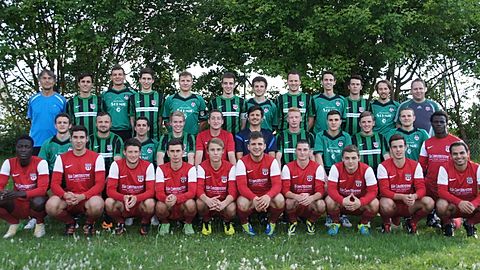 Hintere Reihe von links: Trainer Werner Stutzmann, Tobias Ziegler, Robert Schiele, Andreas Nüßeler, Ingo Menz, Felix Moors, Cornelius Endres, Matthias Summerer, Christoph Kondzialka, Glenn Rauschmaier, Frederic Lipinski, Co-Trainer Sven Küchle
Mittlere Reihe von links: Christian Alt, Daniel Zalac, Martin Laupheimer, Daniel Schiele, Markus Rottler, Stephan Bauer, Christoph Rohr, Ismail Halici, Pascal Badouin, Ulrich Unseld, Murphy
Vordere Reihe von links: Fali Sarr, Laurin Knacker, Philipp Bischofsberger, David Göttler, Marco Schiele, Antonino Rosselli, Sebastian Bischofsberger, Florian Trett, Merkan Türkan, Shrief Magdy
Es fehlen: Martin Sagert, Marius Bais, Jorge Almeida, Paul Kühner, Philipp Habdank, Sven Bölstler, Sebastian Salzer, Emre Tasdemir, Simon Oed, Tobias Schwarz, Steffen Fetzer, Patrick Kerner, Christian Jedon, Patrick Dehn, Max Deisböck, Brian Kölle, Christian Ihle