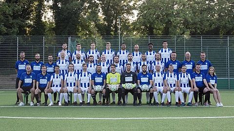 1. Mannschaft Saison 2018/19